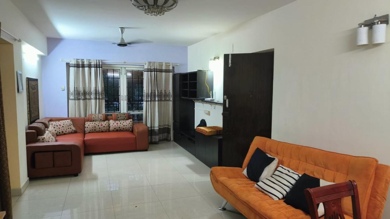 Royale Seaward Service Apartments 첸나이 외부 사진