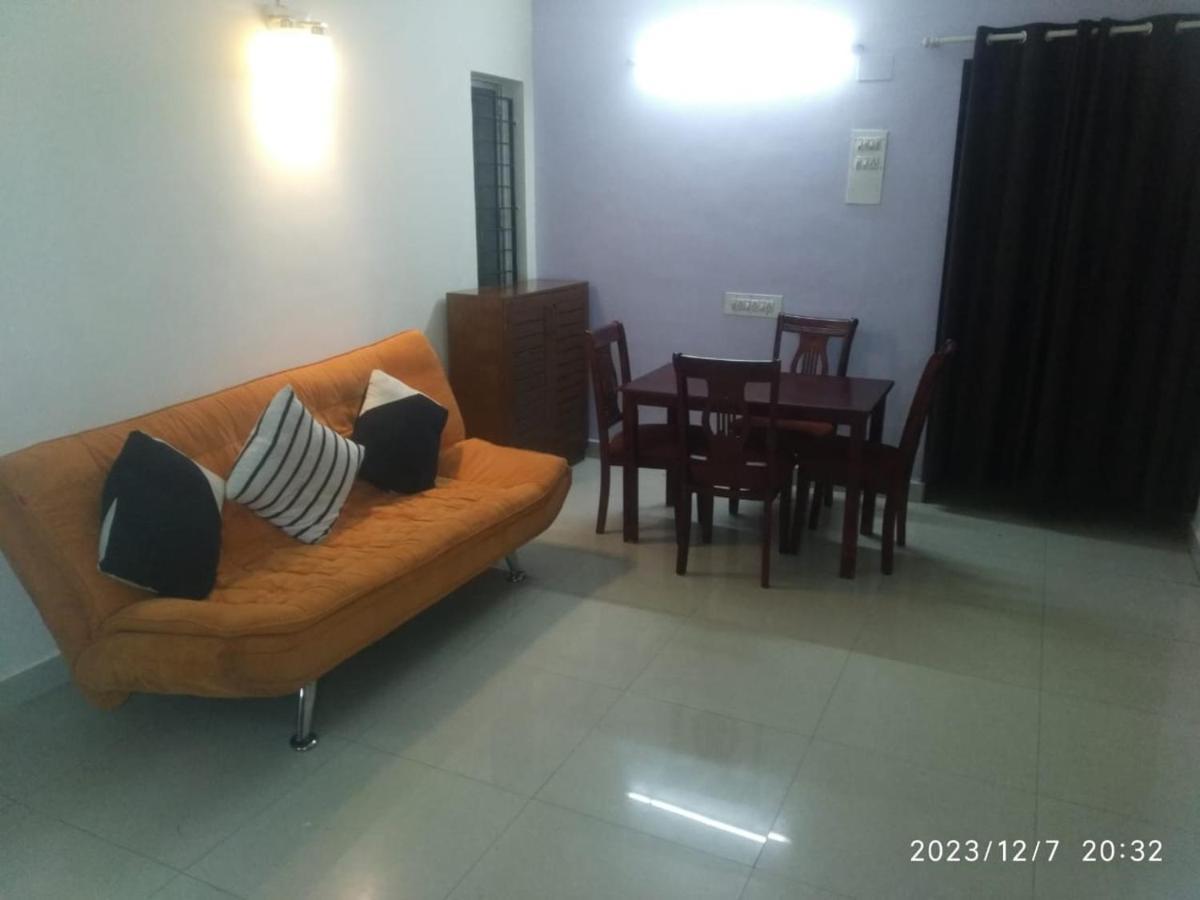 Royale Seaward Service Apartments 첸나이 외부 사진