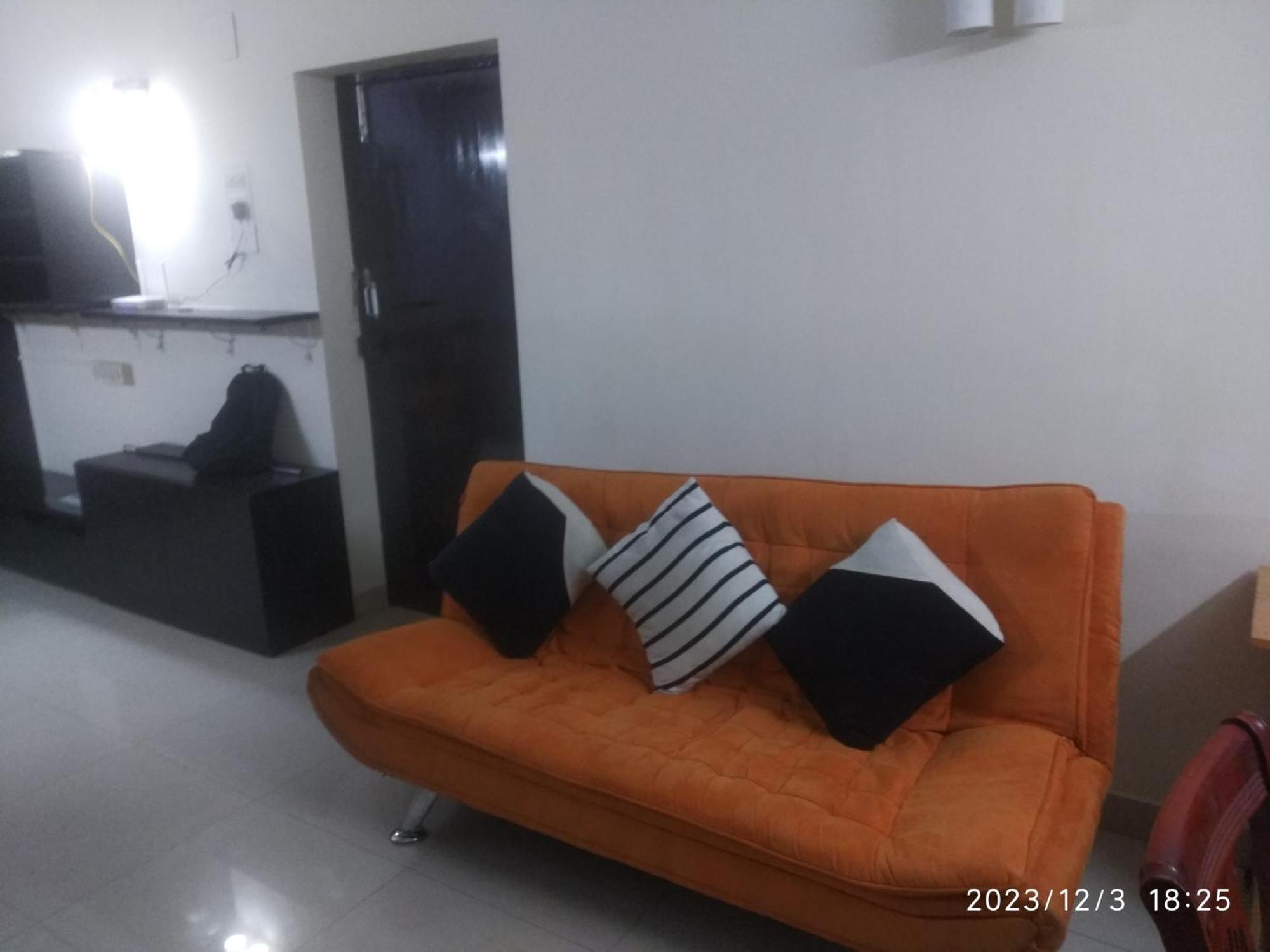 Royale Seaward Service Apartments 첸나이 외부 사진