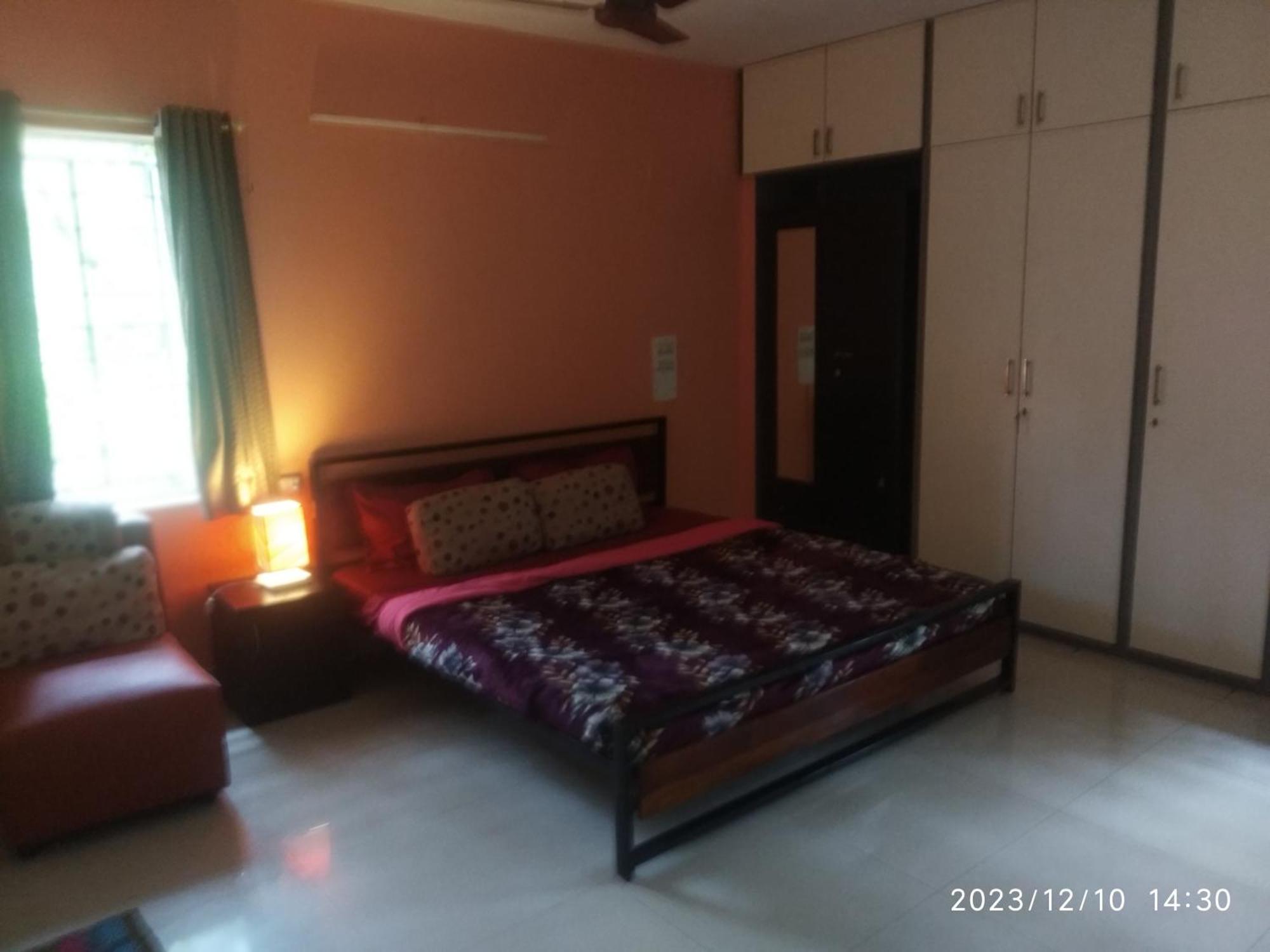 Royale Seaward Service Apartments 첸나이 외부 사진