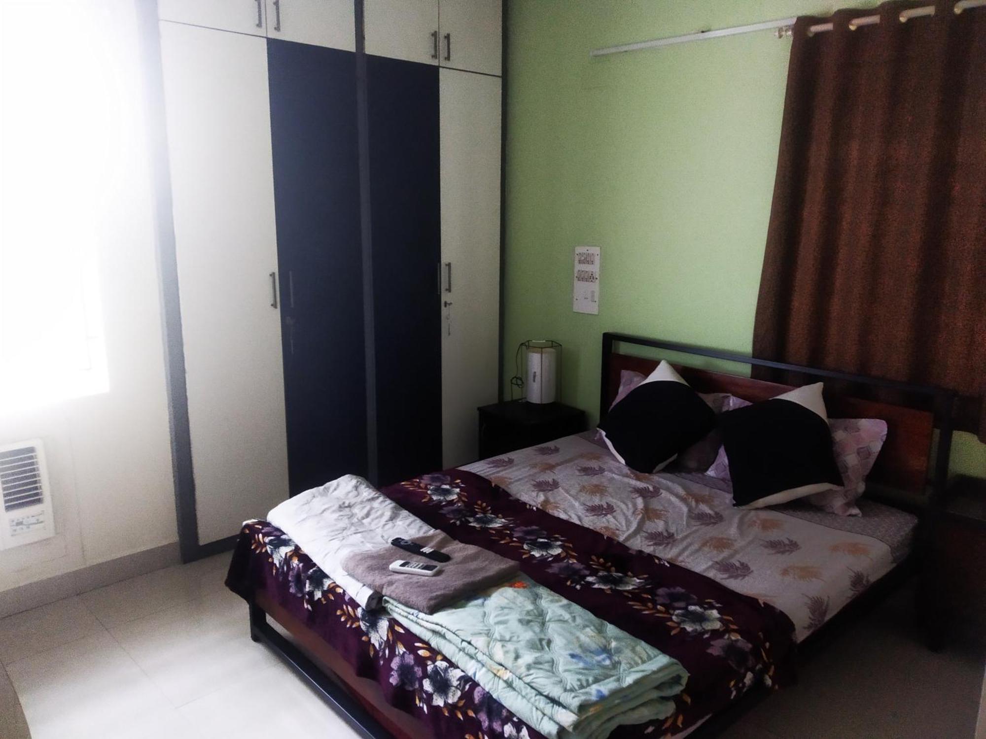 Royale Seaward Service Apartments 첸나이 외부 사진