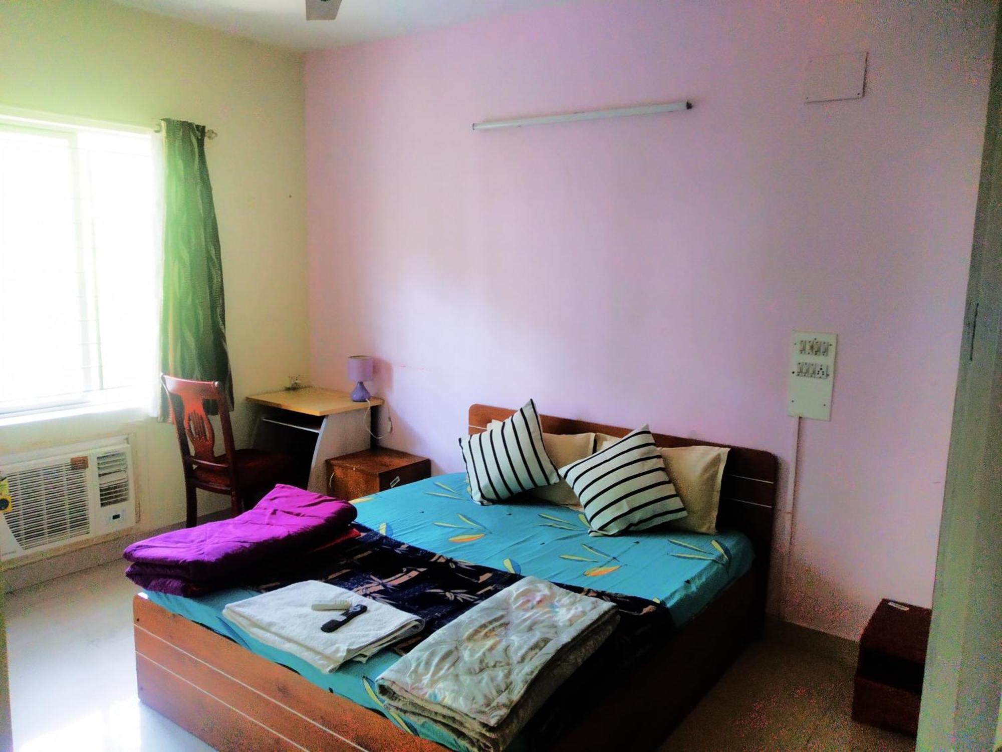 Royale Seaward Service Apartments 첸나이 외부 사진